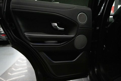 Land Rover Range Rover Evoque Ed4 Se Suv Fwd Euro 6 Ss Grey #37