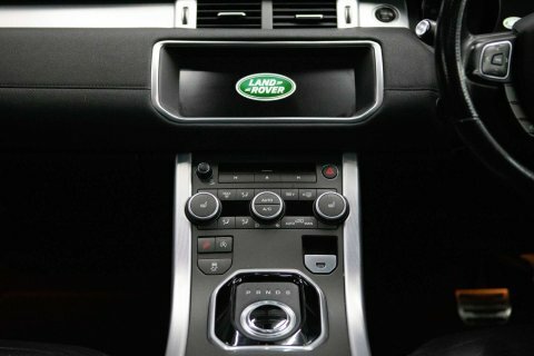 Land Rover Range Rover Evoque Ed4 Se Suv Fwd Euro 6 Ss Grey #18