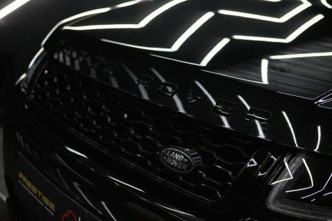 Land Rover Range Rover Evoque Ed4 Se Suv Fwd Euro 6 Ss Grey #75
