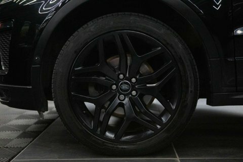 Land Rover Range Rover Evoque Ed4 Se Suv Fwd Euro 6 Ss Grey #73