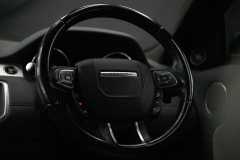 Land Rover Range Rover Evoque Ed4 Se Suv Fwd Euro 6 Ss Grey #66