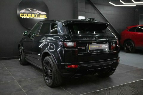 Land Rover Range Rover Evoque Ed4 Se Suv Fwd Euro 6 Ss Grey #50