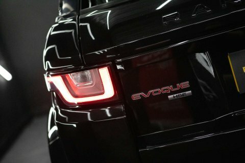 Land Rover Range Rover Evoque Ed4 Se Suv Fwd Euro 6 Ss Grey #55