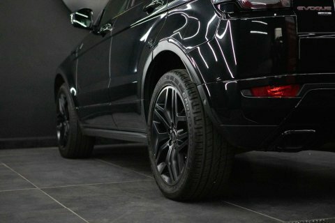 Land Rover Range Rover Evoque Ed4 Se Suv Fwd Euro 6 Ss Grey #51