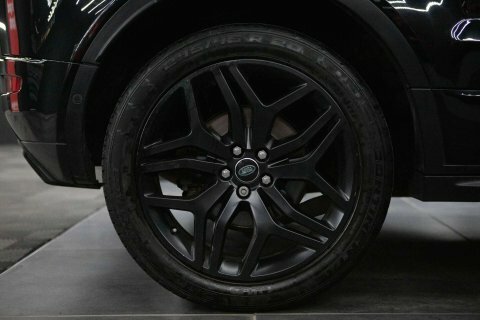 Land Rover Range Rover Evoque Ed4 Se Suv Fwd Euro 6 Ss Grey #62
