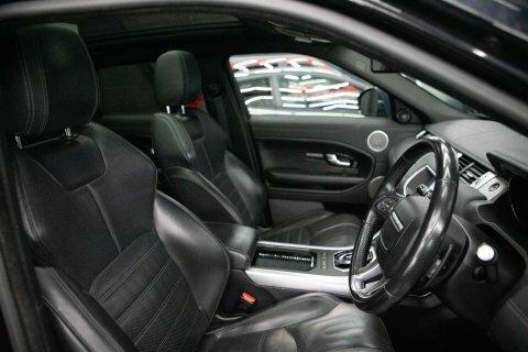 Land Rover Range Rover Evoque Ed4 Se Suv Fwd Euro 6 Ss Grey #6