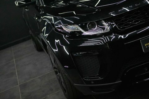 Land Rover Range Rover Evoque Ed4 Se Suv Fwd Euro 6 Ss Grey #69