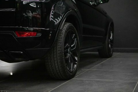 Land Rover Range Rover Evoque Ed4 Se Suv Fwd Euro 6 Ss Grey #54