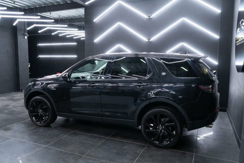 Land Rover Discovery Sport Sport Estate Grey #13