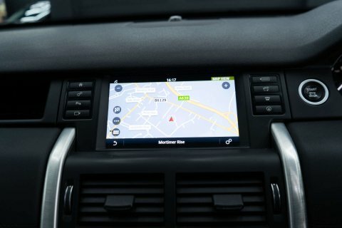 Land Rover Discovery Sport Sport Estate Grey #71