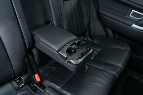 Land Rover Discovery Sport Sport Estate Grey #84