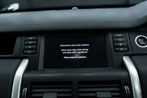 Land Rover Discovery Sport Sport Estate Grey #70