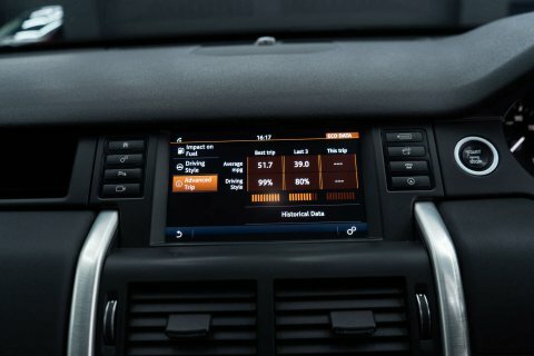 Land Rover Discovery Sport Sport Estate Grey #75
