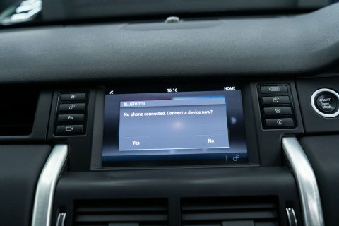 Land Rover Discovery Sport Sport Estate Grey #68