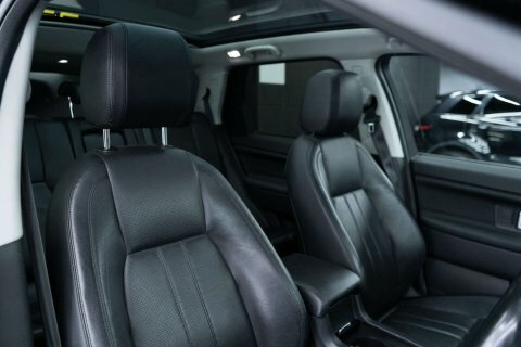Land Rover Discovery Sport Sport Estate Grey #7