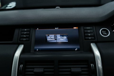 Land Rover Discovery Sport Sport Estate Grey #76