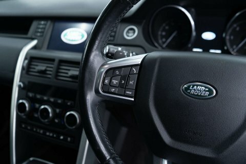 Land Rover Discovery Sport Sport Estate Grey #44