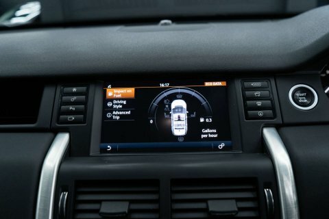 Land Rover Discovery Sport Sport Estate Grey #73