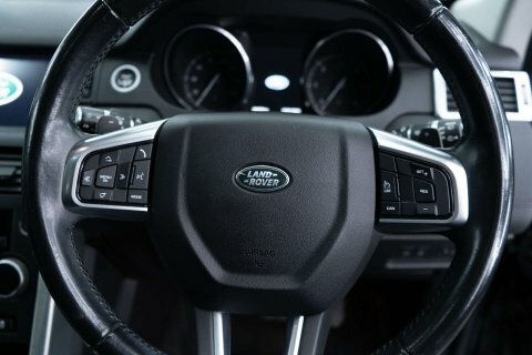 Land Rover Discovery Sport Sport Estate Grey #46