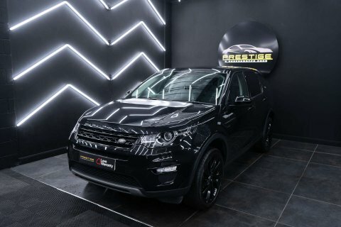 Land Rover Discovery Sport Sport Estate Grey #5
