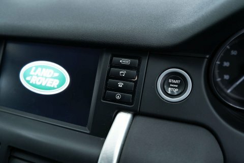 Land Rover Discovery Sport Sport Estate Grey #59