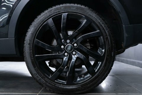 Land Rover Discovery Sport Sport Estate Grey #11