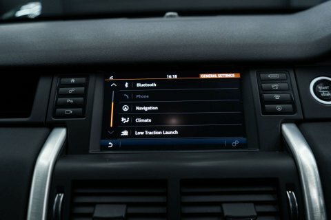Land Rover Discovery Sport Sport Estate Grey #79