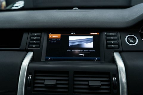 Land Rover Discovery Sport Sport Estate Grey #77