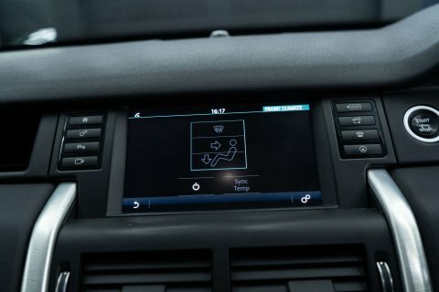Land Rover Discovery Sport Sport Estate Grey #69