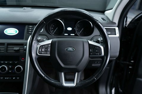 Land Rover Discovery Sport Sport Estate Grey #43