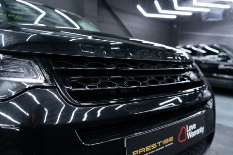 Land Rover Discovery Sport Sport Estate Grey #19