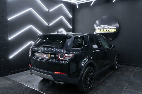 Land Rover Discovery Sport Sport Estate Grey #4