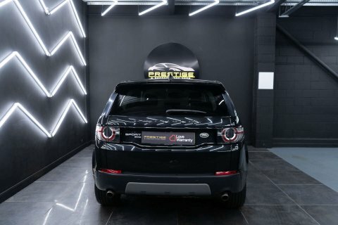 Land Rover Discovery Sport Sport Estate Grey #89