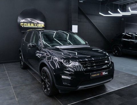 Land Rover Discovery Sport Sport Estate Grey #1