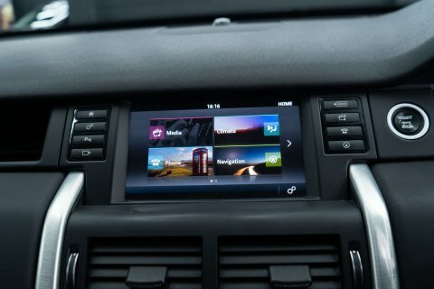 Land Rover Discovery Sport Sport Estate Grey #66