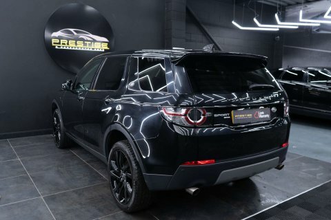 Land Rover Discovery Sport Sport Estate Grey #2