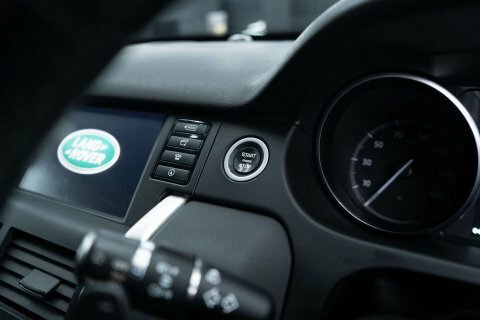 Land Rover Discovery Sport Sport Estate Grey #49