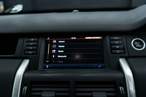 Land Rover Discovery Sport Sport Estate Grey #78