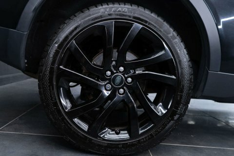 Land Rover Discovery Sport Sport Estate Grey #9