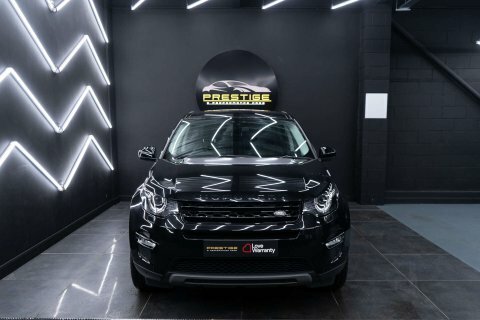 Land Rover Discovery Sport Sport Estate Grey #3