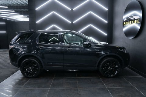Land Rover Discovery Sport Sport Estate Grey #88