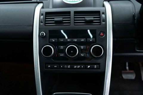 Land Rover Discovery Sport Sport Estate Grey #55