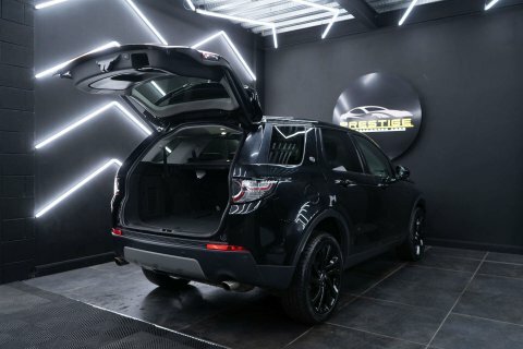 Land Rover Discovery Sport Sport Estate Grey #97