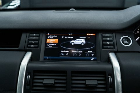 Land Rover Discovery Sport Sport Estate Grey #74