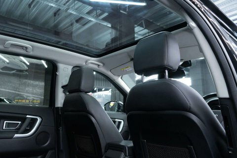 Land Rover Discovery Sport Sport Estate Grey #82