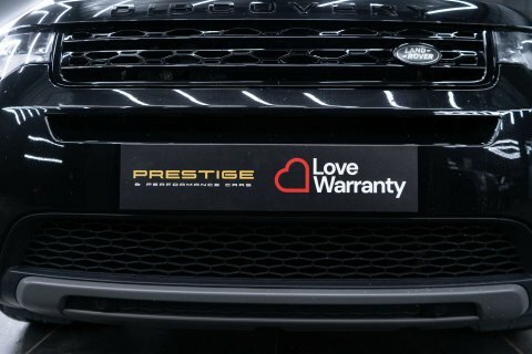 Land Rover Discovery Sport Sport Estate Grey #20