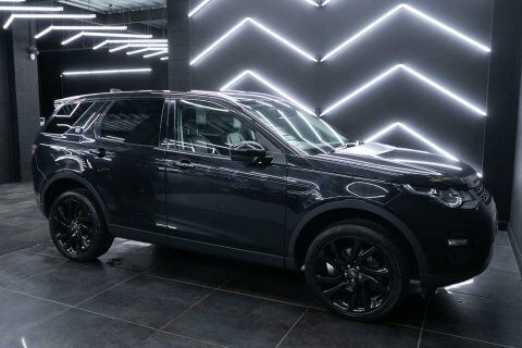 Land Rover Discovery Sport Sport Estate Grey #87