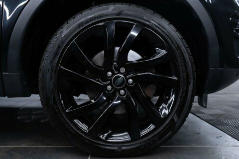 Land Rover Discovery Sport Sport Estate Grey #12