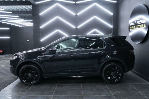 Land Rover Discovery Sport Sport Estate Grey #14