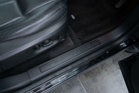 Land Rover Discovery Sport Sport Estate Grey #35